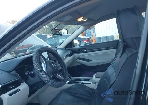 2019 Nissan Altima 2.5 S z USA, uszkodzony, nr VIN 1N4BL4BV2KC100740